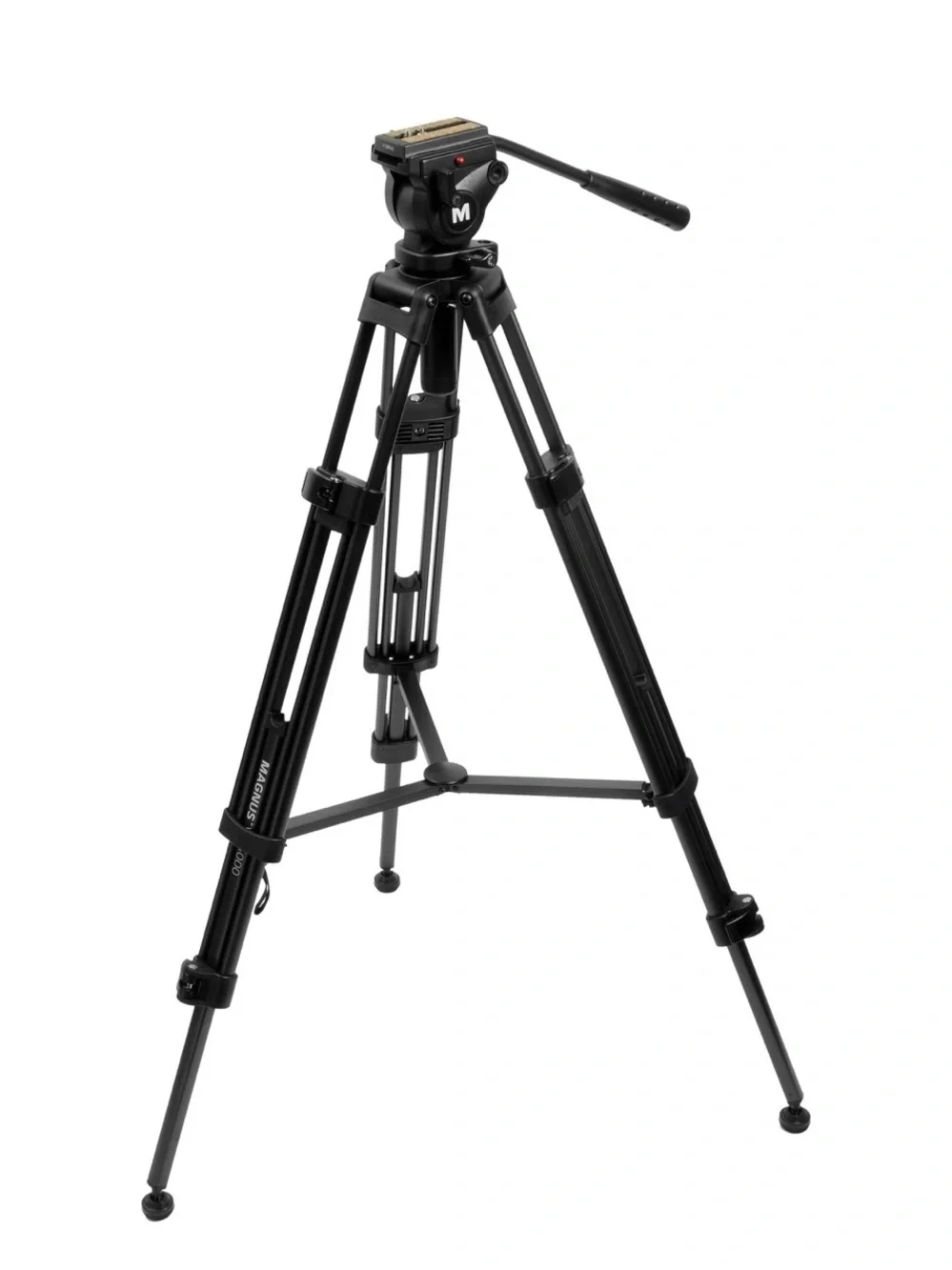 Magnus VT-4000 Tripod System with Fluid Head